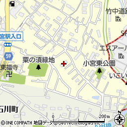 株式会社イベントサービス飛鳥　本社周辺の地図
