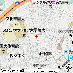 古川化学工業株式会社周辺の地図