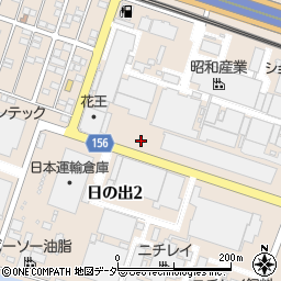 千葉県船橋市日の出周辺の地図