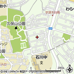 東京都八王子市久保山町2丁目51周辺の地図