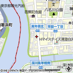 株式会社カワシマ石産周辺の地図