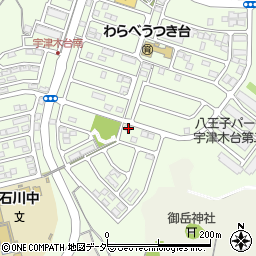 東京都八王子市久保山町1丁目32-1周辺の地図