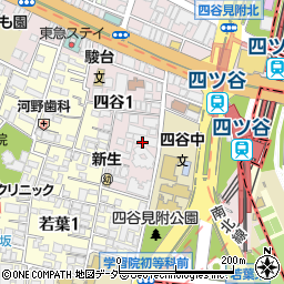 株式会社上岡祐介建築設計事務所周辺の地図