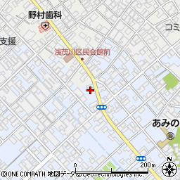 京都府京丹後市網野町網野536周辺の地図