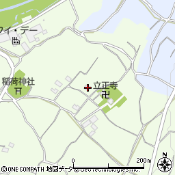 山梨県甲州市勝沼町山2014周辺の地図