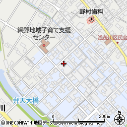 京都府京丹後市網野町網野572周辺の地図