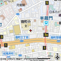 東京ベイアプレイザル株式会社周辺の地図