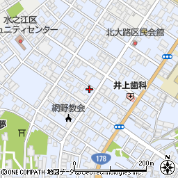 京都府京丹後市網野町網野2715周辺の地図