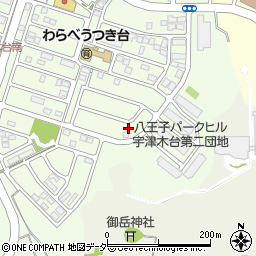 東京都八王子市久保山町1丁目20-66周辺の地図