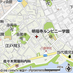 松沢工務店周辺の地図