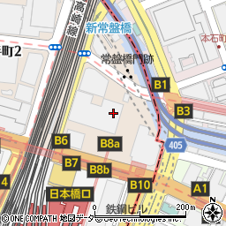 MYShokudo DINING ＆ SAKABA周辺の地図
