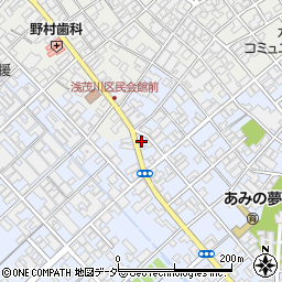 京都府京丹後市網野町網野613周辺の地図