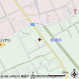 千葉県匝瑳市高2697周辺の地図