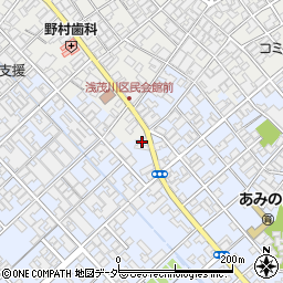 京都府京丹後市網野町網野577周辺の地図