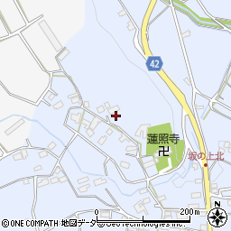 山梨県韮崎市龍岡町下條東割1229周辺の地図