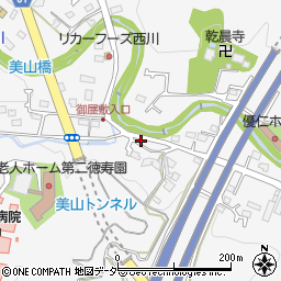 東京都八王子市美山町1430周辺の地図