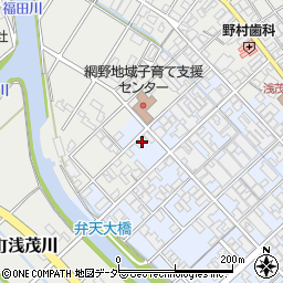 京都府京丹後市網野町網野1662周辺の地図