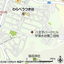 東京都八王子市久保山町1丁目20-65周辺の地図