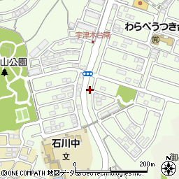 東京都八王子市久保山町1丁目28-3周辺の地図