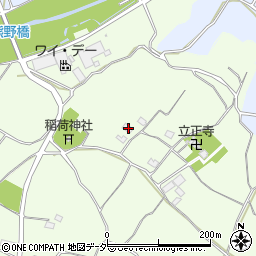 山梨県甲州市勝沼町山1977周辺の地図