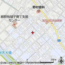 京都府京丹後市網野町網野576-1周辺の地図