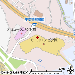 8cafe ラザウォーク周辺の地図