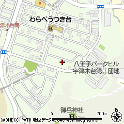 東京都八王子市久保山町1丁目20-63周辺の地図