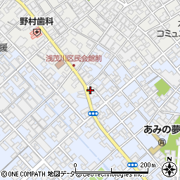 京都府京丹後市網野町網野612周辺の地図