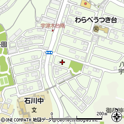 東京都八王子市久保山町1丁目27周辺の地図