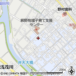 京都府京丹後市網野町網野1661-2周辺の地図