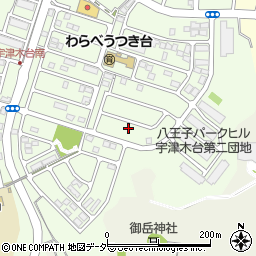 東京都八王子市久保山町1丁目20-61周辺の地図