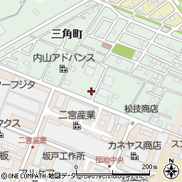 宮崎建装周辺の地図