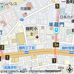 株式会社スタッフステーション周辺の地図