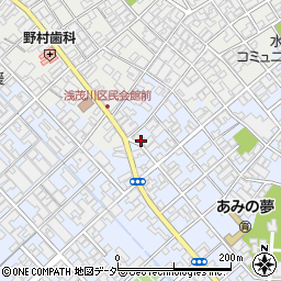 京都府京丹後市網野町網野736周辺の地図