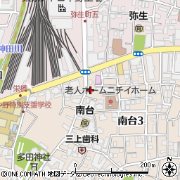 田口ビル周辺の地図