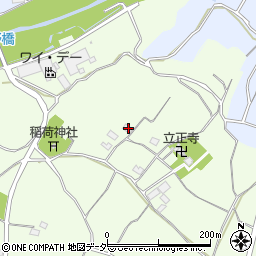 山梨県甲州市勝沼町山1981周辺の地図