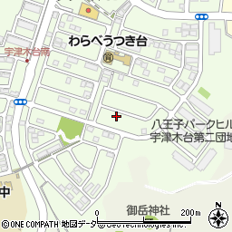 東京都八王子市久保山町1丁目20-59周辺の地図