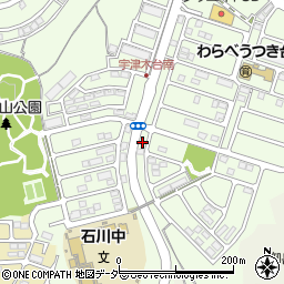 東京都八王子市久保山町1丁目28-2周辺の地図