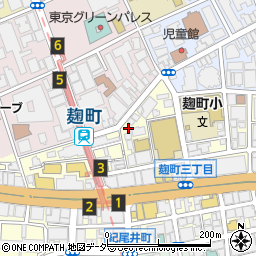 天ぷら 天真周辺の地図
