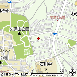 東京都八王子市久保山町2丁目49-11周辺の地図