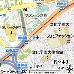東京和生菓子商工業協同組合周辺の地図