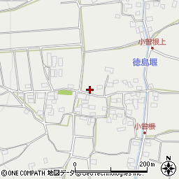 山梨県韮崎市旭町上條中割2111-1周辺の地図