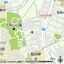 東京都八王子市久保山町2丁目49周辺の地図