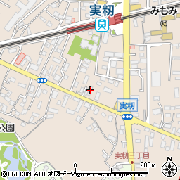 株式会社関東広興周辺の地図