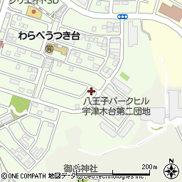 東京都八王子市久保山町1丁目20-70周辺の地図