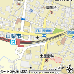 小田切洋品店周辺の地図