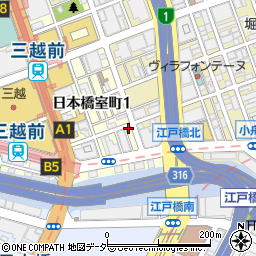 株式会社島山堂美術店周辺の地図