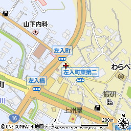 東京都八王子市宇津木町805周辺の地図