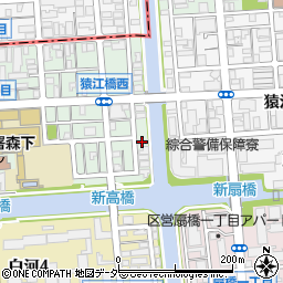 中京ビル周辺の地図