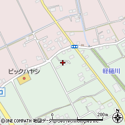 千葉県匝瑳市高562周辺の地図